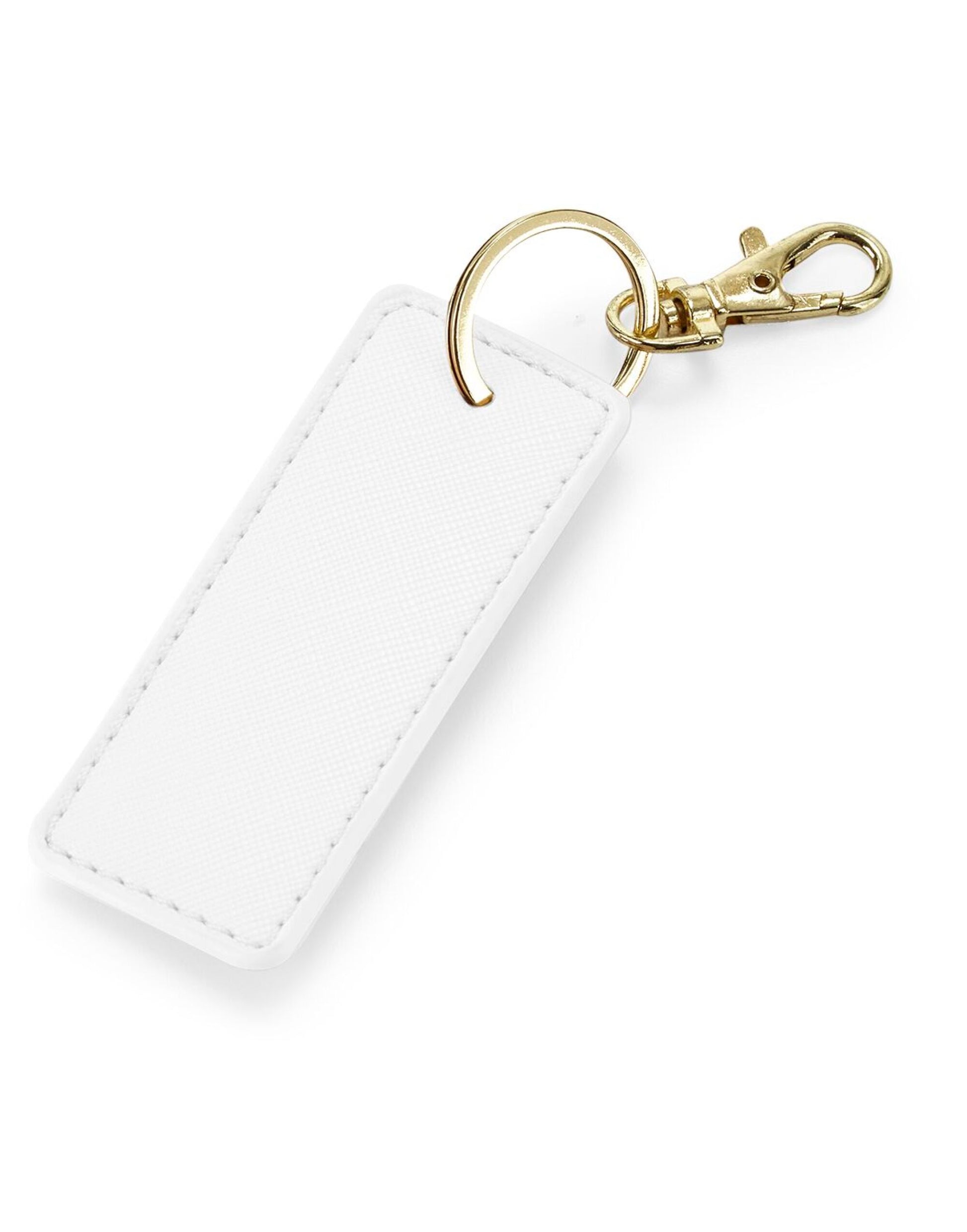 Boutique Key Clip - Soft White