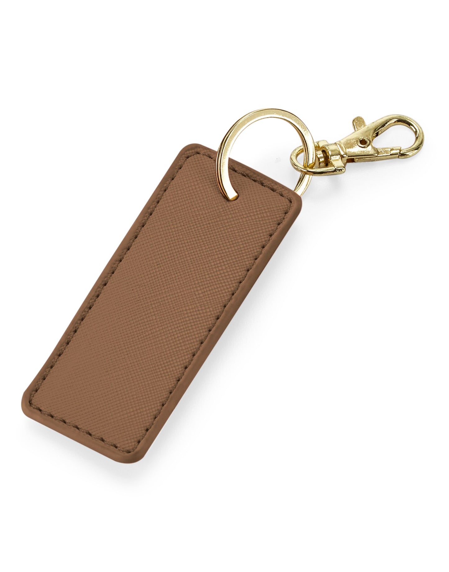 Boutique Key Clip - Tan