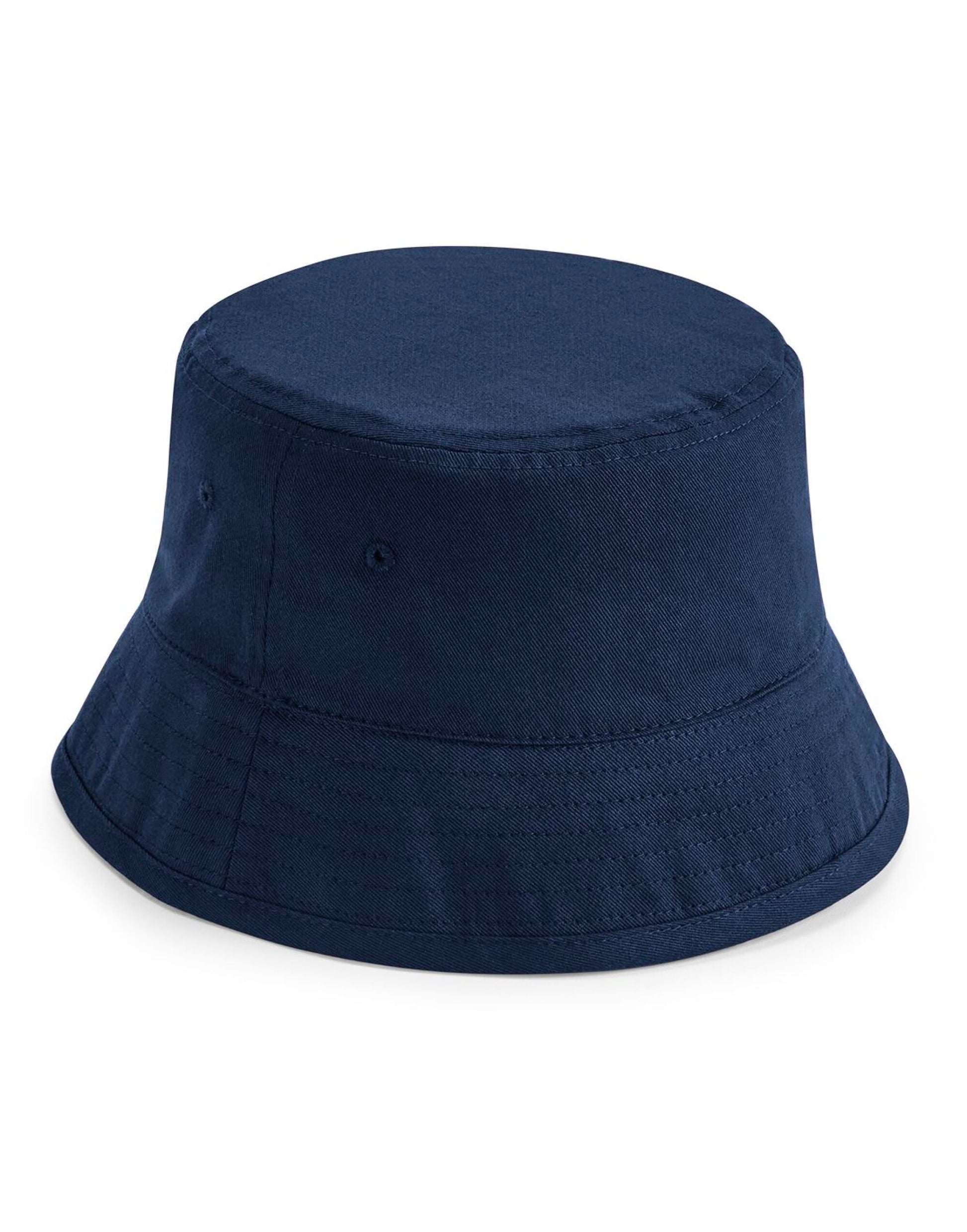 Organic Cotton Bucket Hat - Navy