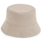 Organic Cotton Bucket Hat - Sand