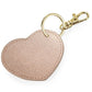 Boutique Heart Key Clip - Rose Gold