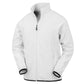Recycled Unisex Fleece Polarthermic Jacket - White