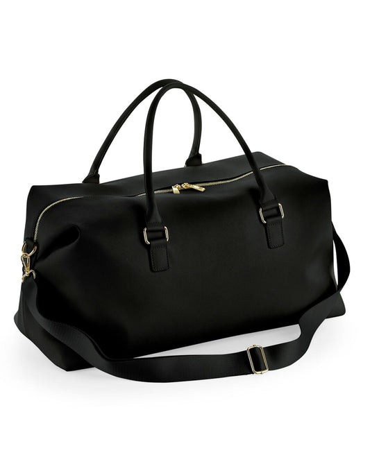 Boutique Weekender - Black