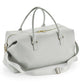 Boutique Weekender - Soft Grey