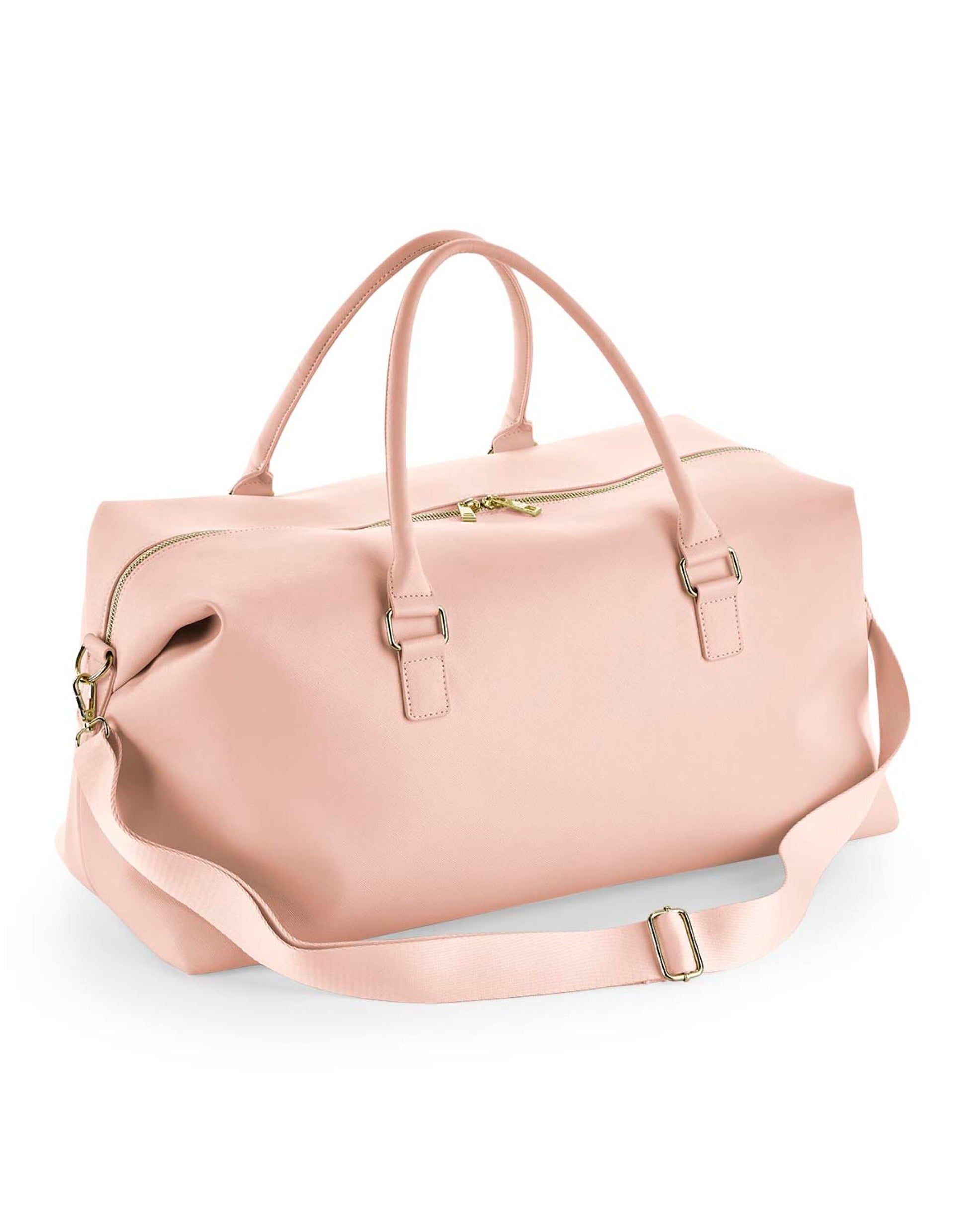 Boutique Weekender - Soft Pink