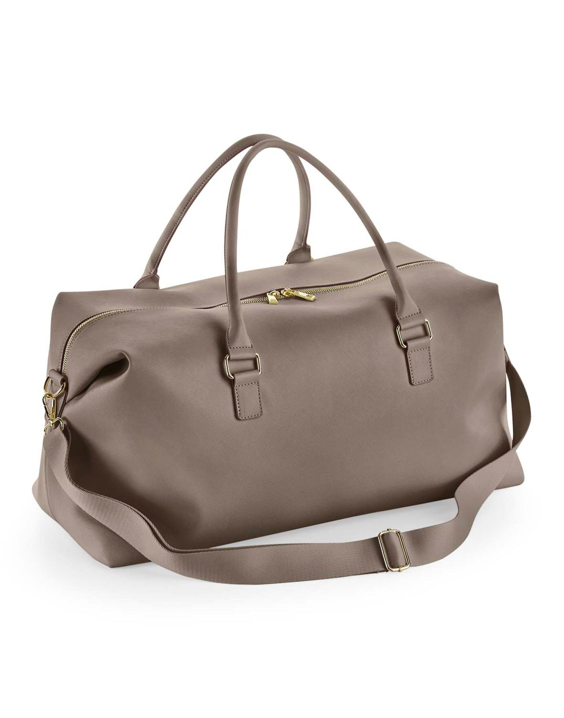 Boutique Weekender - Taupe