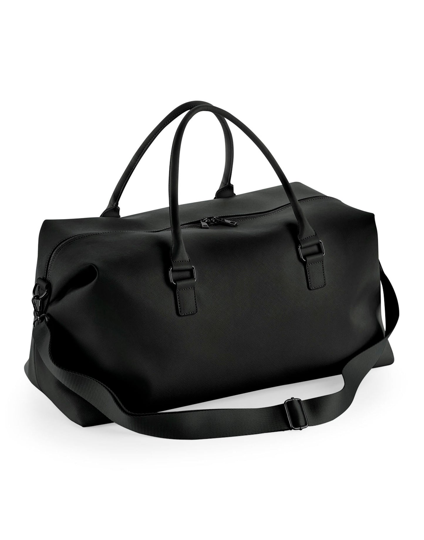 Boutique Weekender - Black/Black