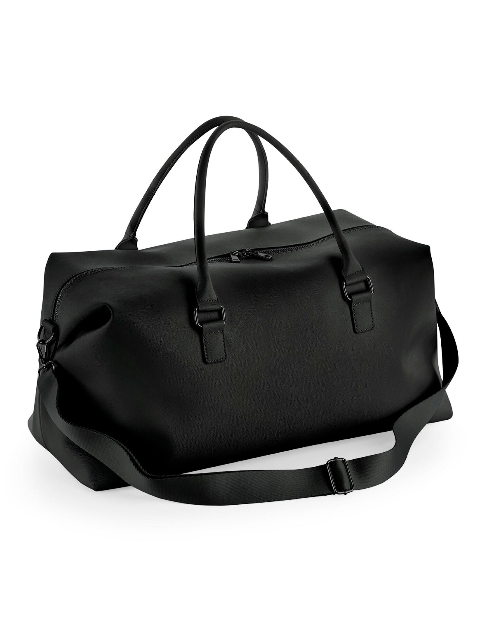 Boutique Weekender - Black/Black