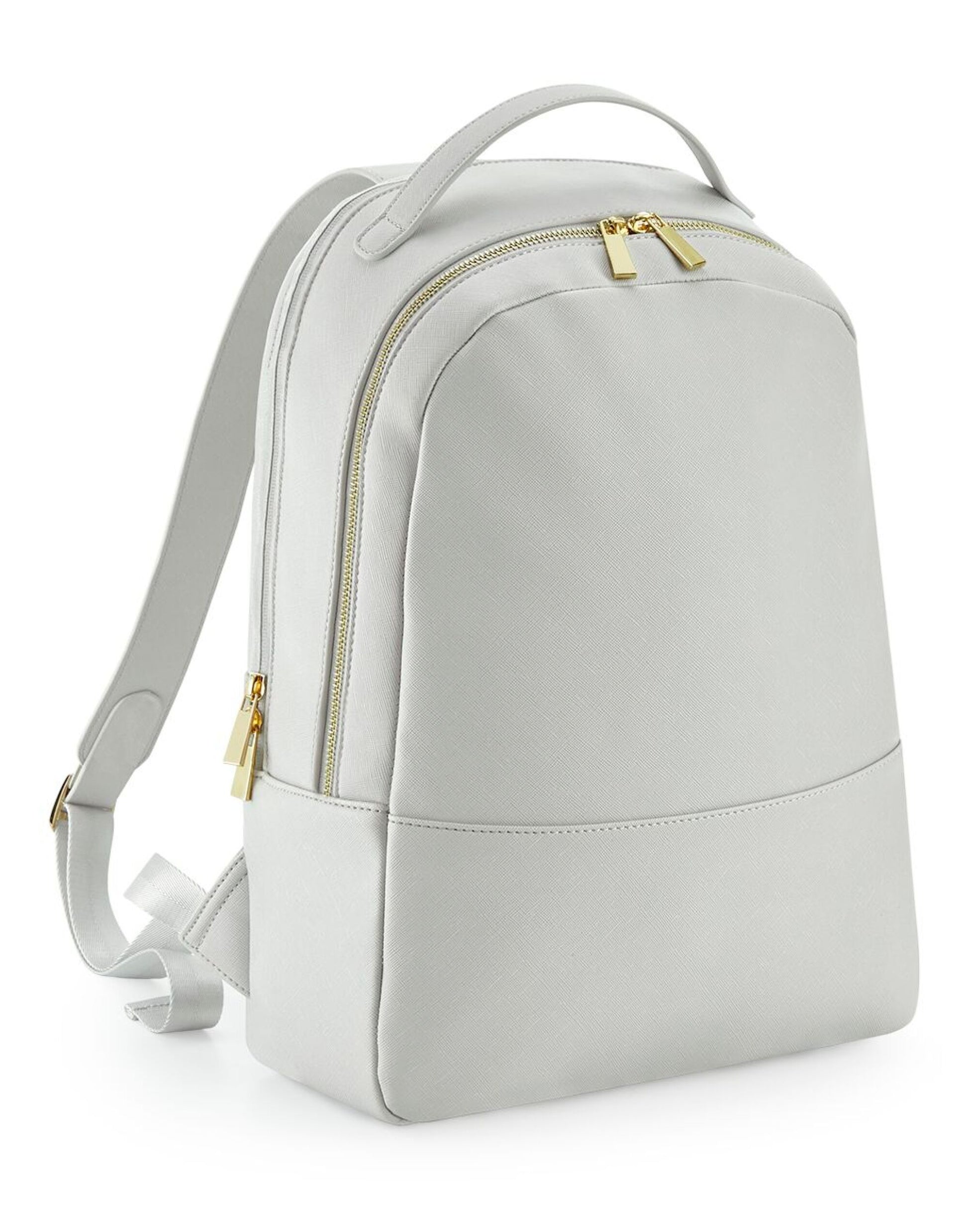 Boutique Backpack - Soft Grey