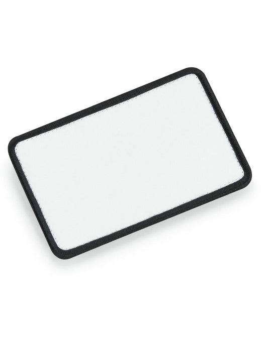 MOLLE Utility Sublimation Patch - White