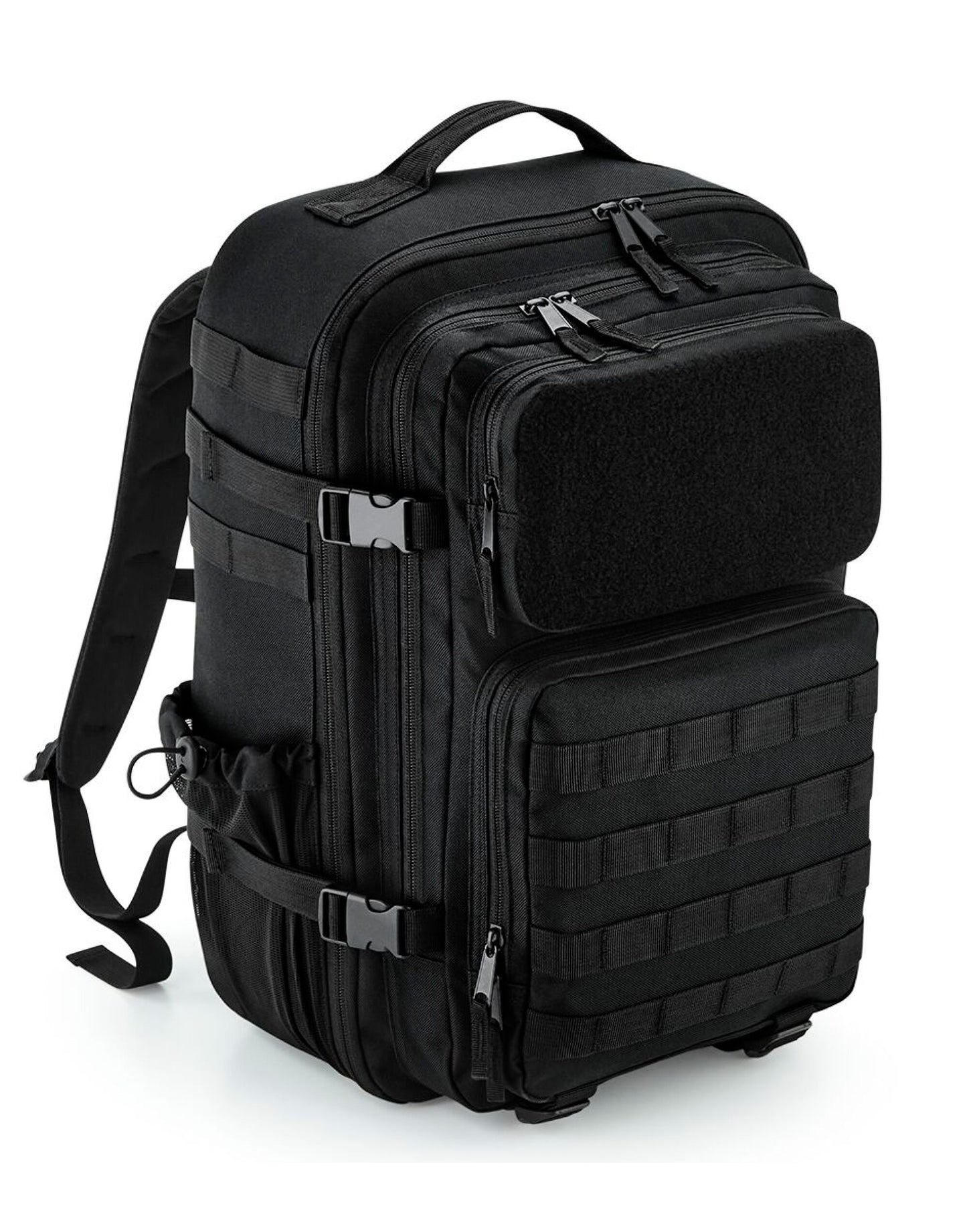 MOLLE Tactical 35L Backpack - Black