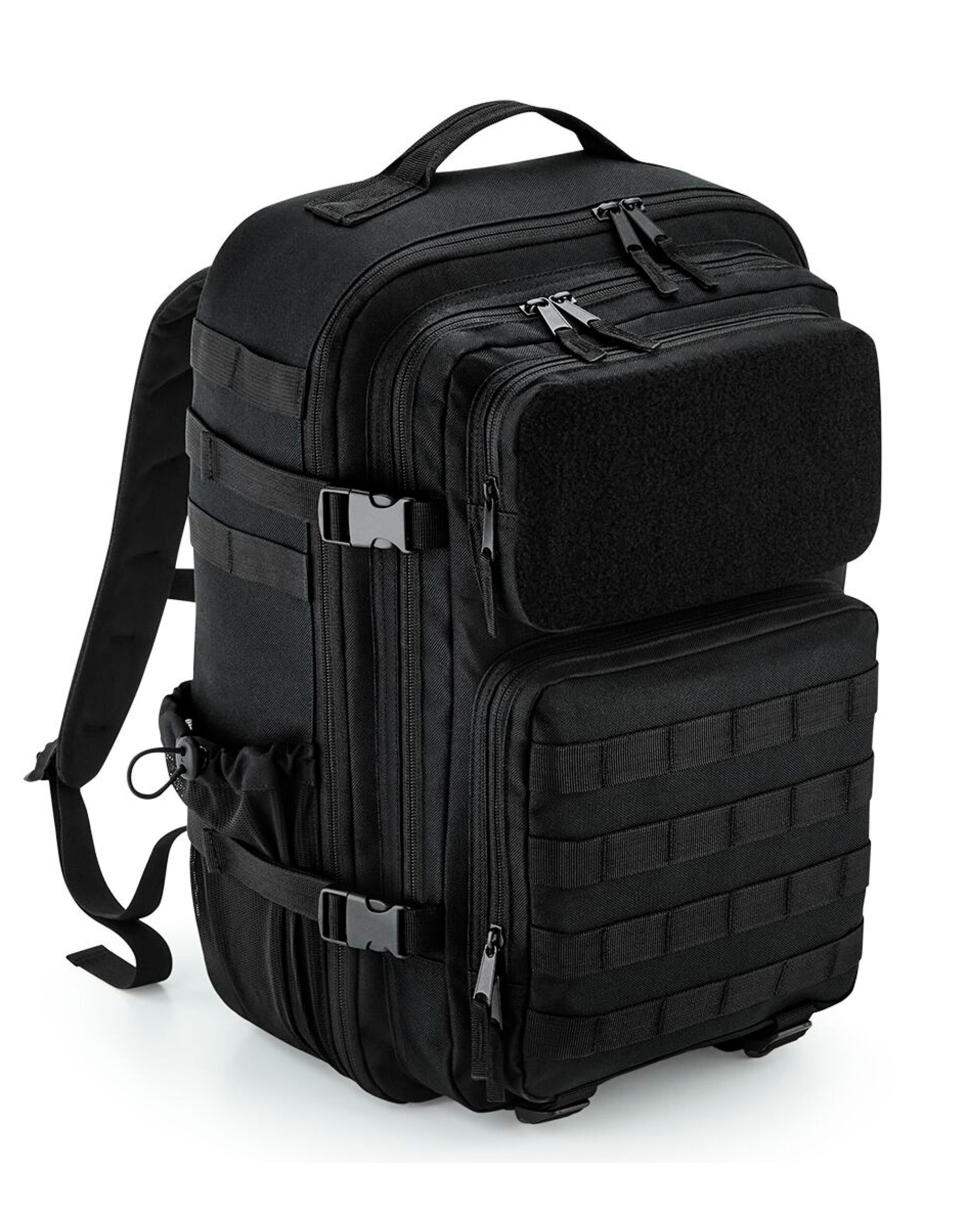 MOLLE Tactical 35L Backpack - Black
