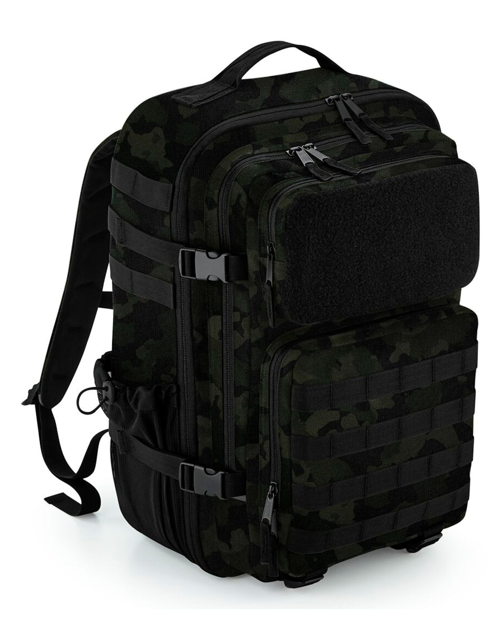 MOLLE Tactical 35L Backpack - Combat Camo