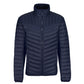 Men's Tourer Hybrid Jacket - Navy