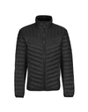 Men's Tourer Hybrid Jacket - Black