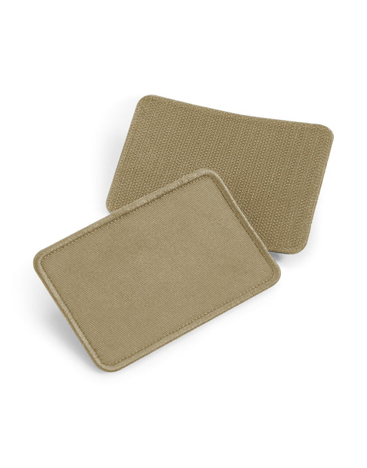 Cotton Removable Patch - Desert Sand