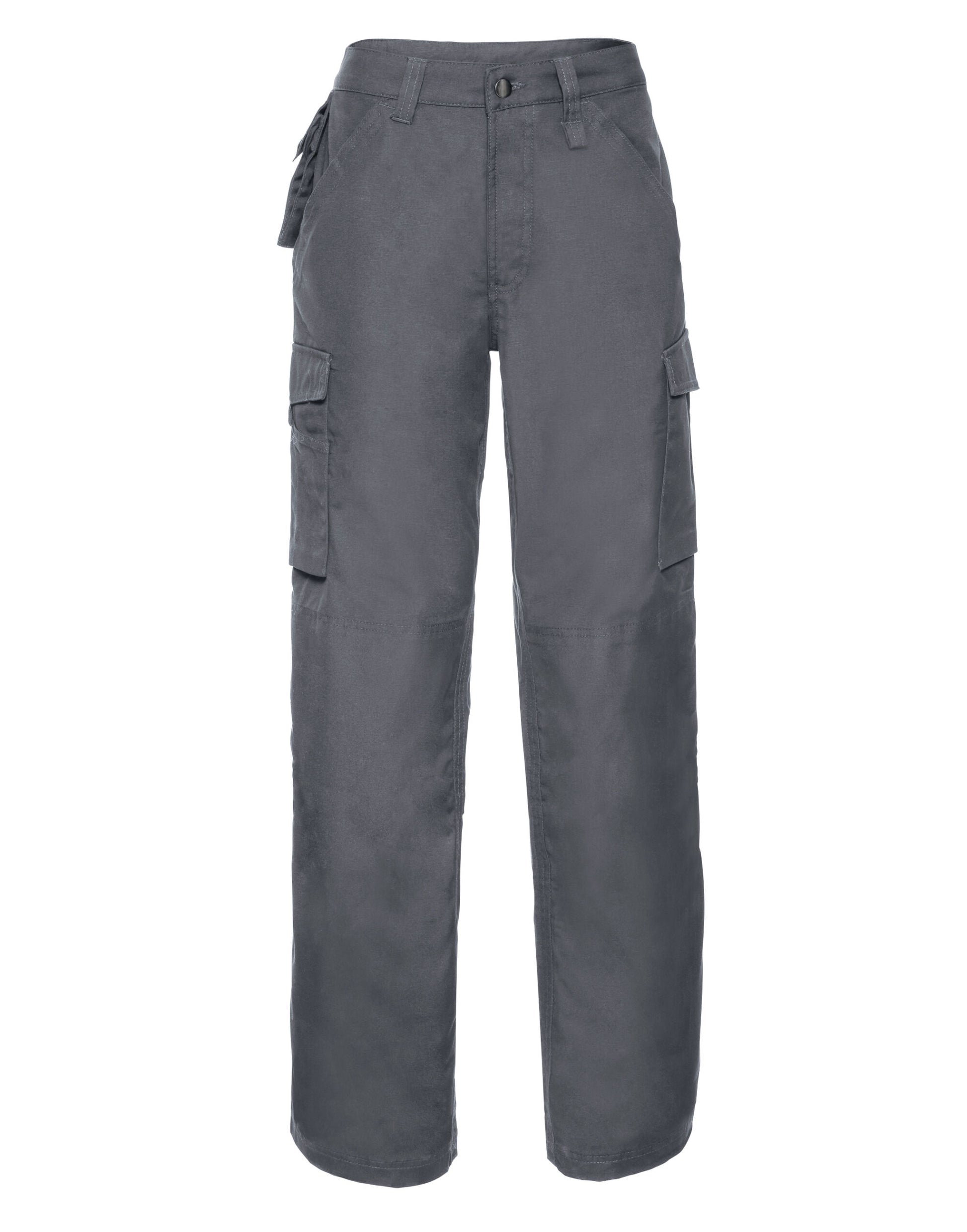 Heavy Duty Workwear Trousers (Reg) - Convoy Grey