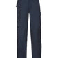 Heavy Duty Workwear Trousers (Reg) - French Navy