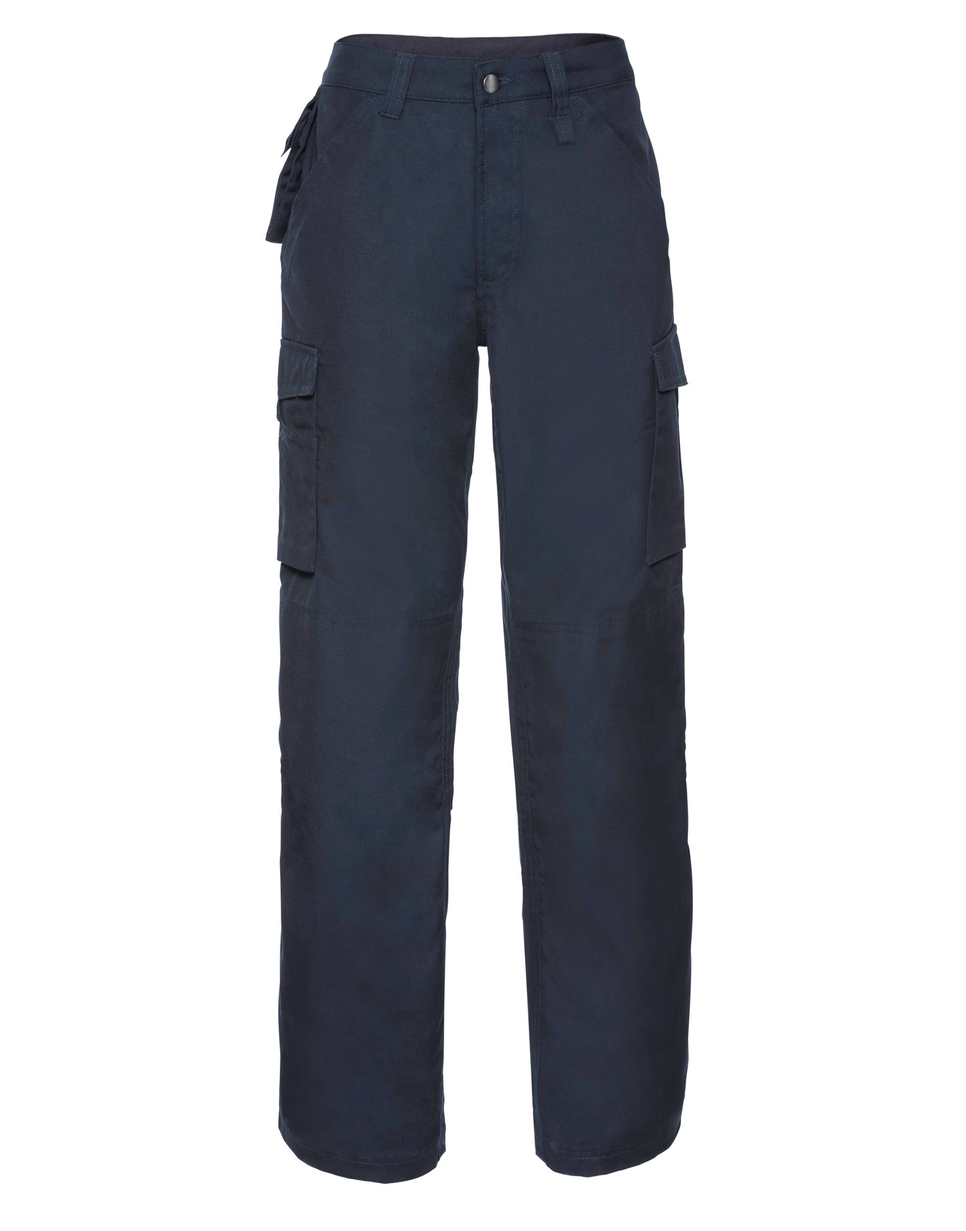 Heavy Duty Workwear Trousers (Reg) - French Navy
