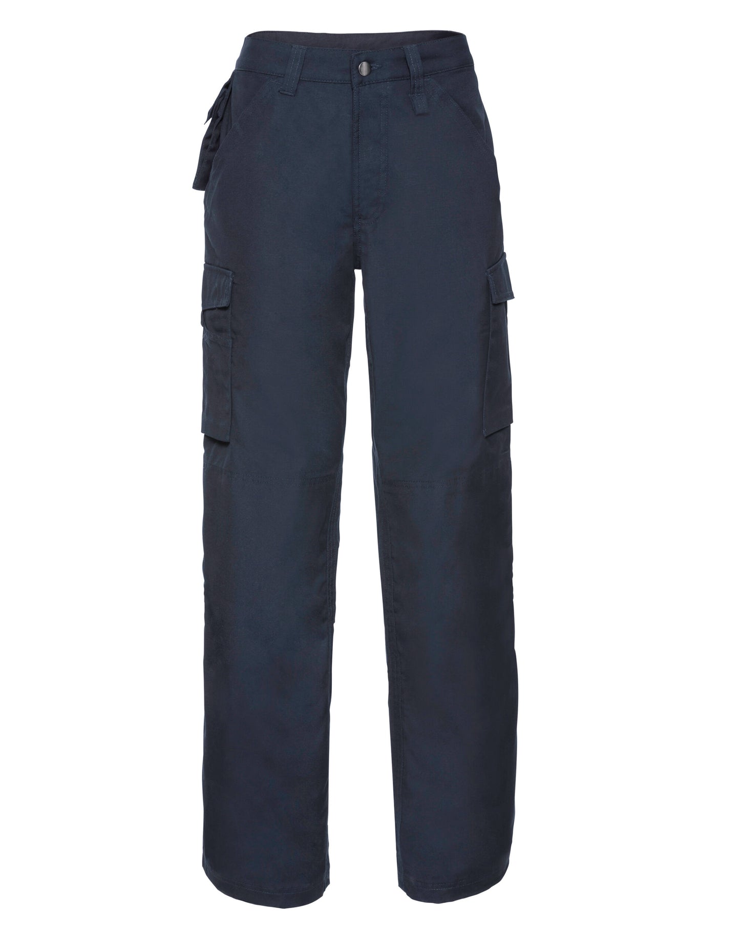 Heavy Duty Workwear Trousers (Tall) - French Navy