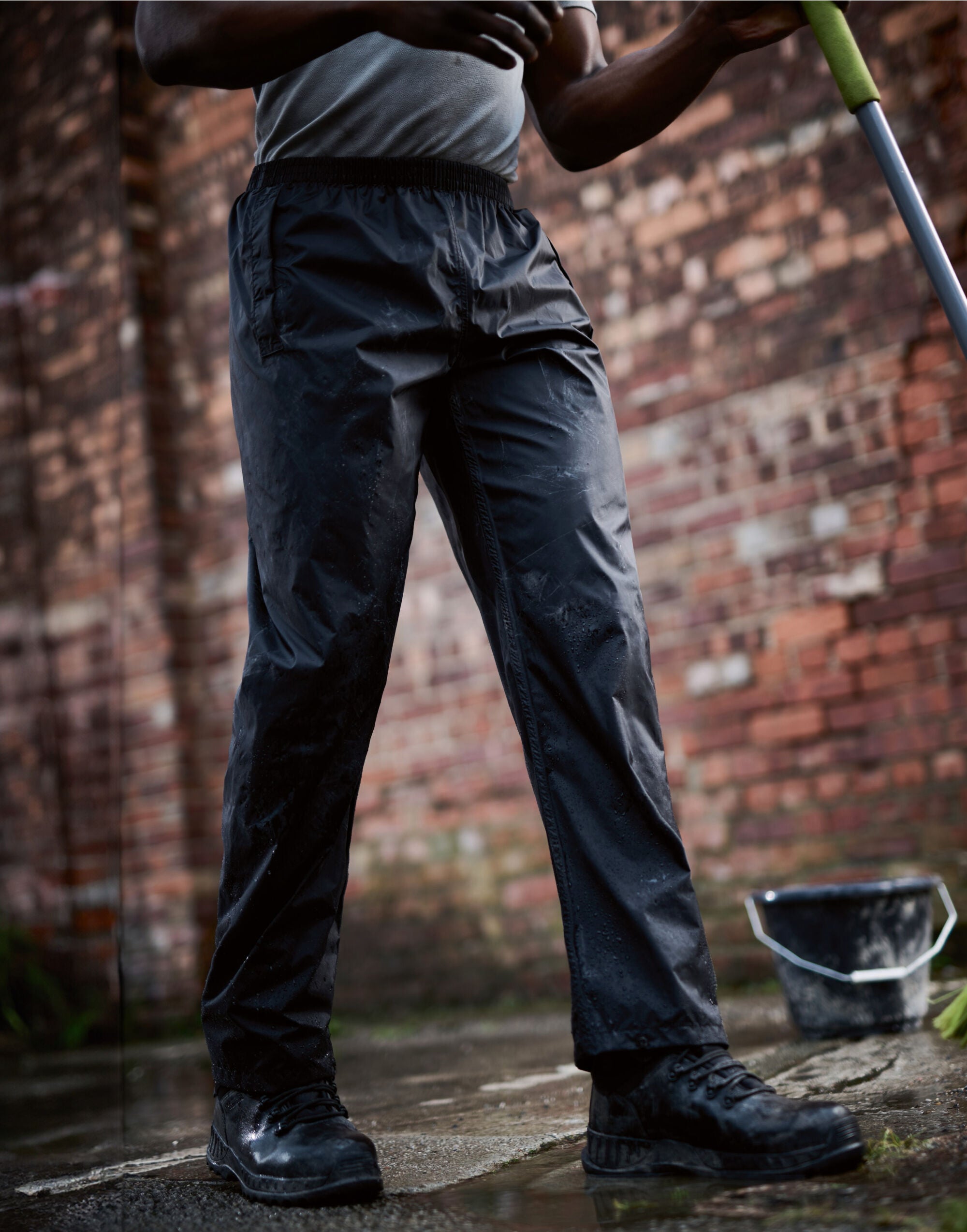 Pro Packaway Breathable Overtrouser