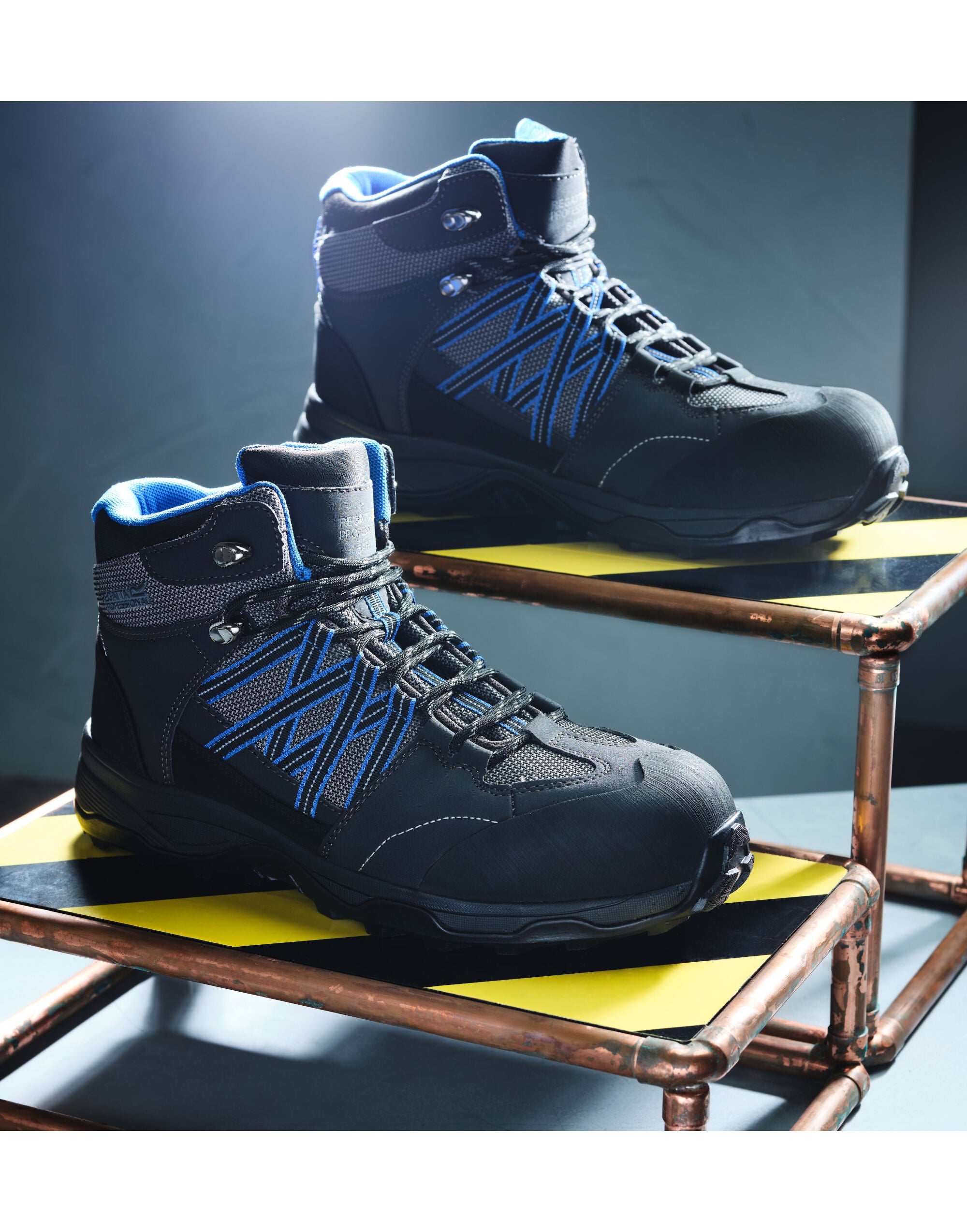 Claystone S3 Safety Hiker