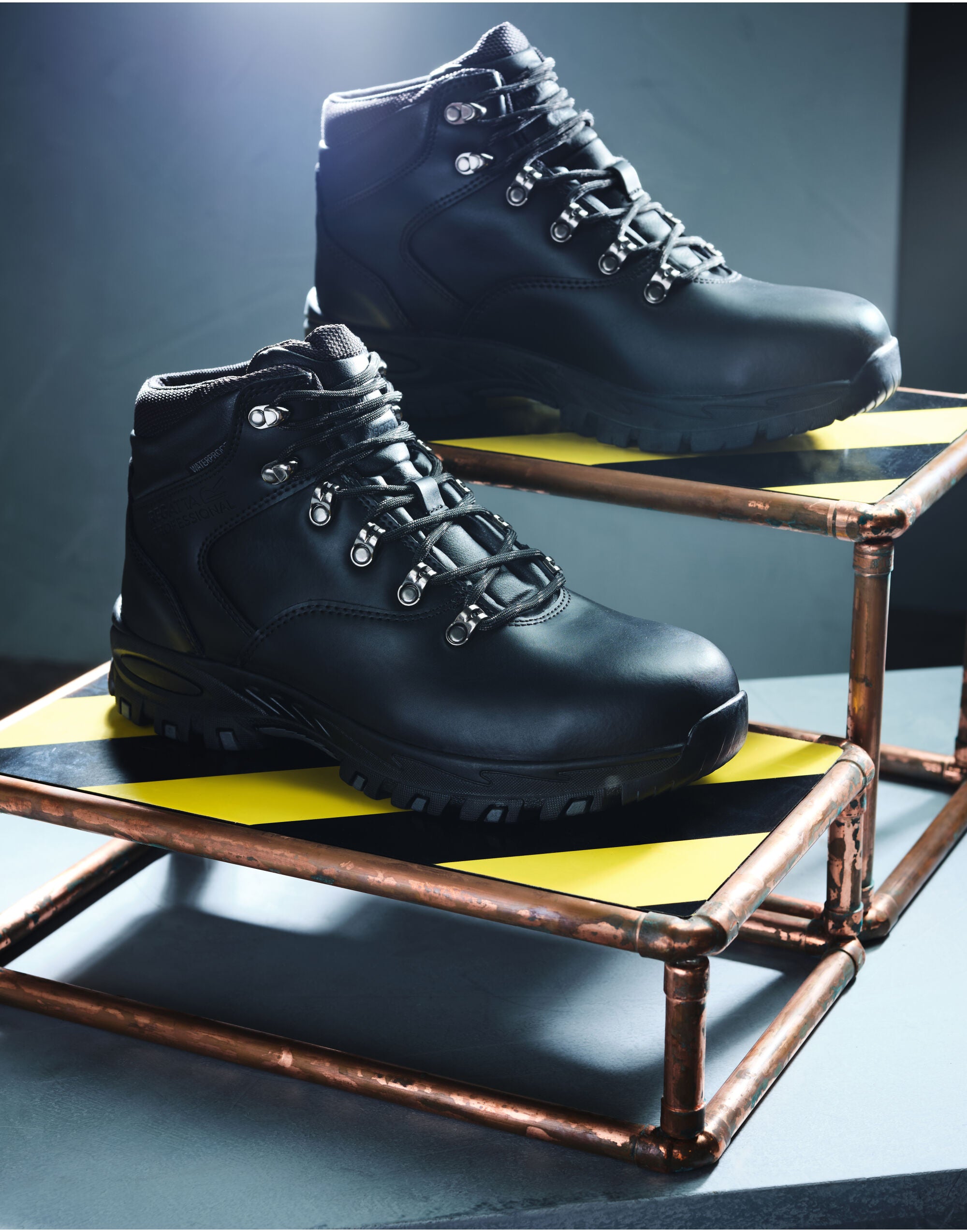 Gritstone S3 Safety Hiker Boot