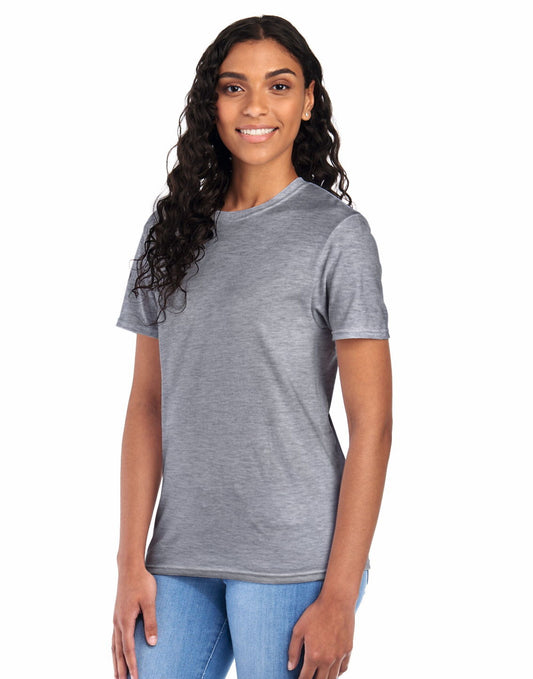 Essential Cotton T - Athletic Heather