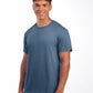 Essential Cotton T - Denim