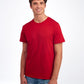 Essential Cotton T - True Red