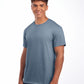 Essential Cotton T - Mineral Blue