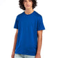 Essential Cotton T - Royal