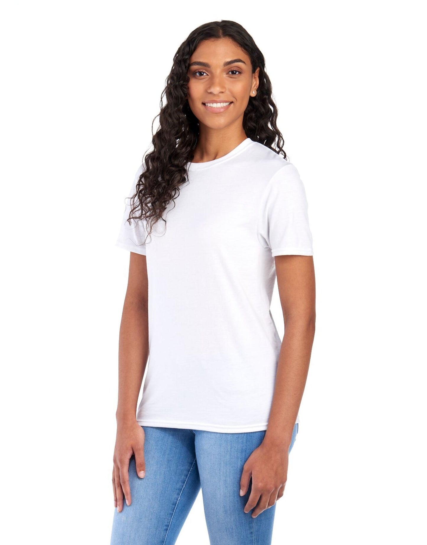 Eco Premium Organic T - White