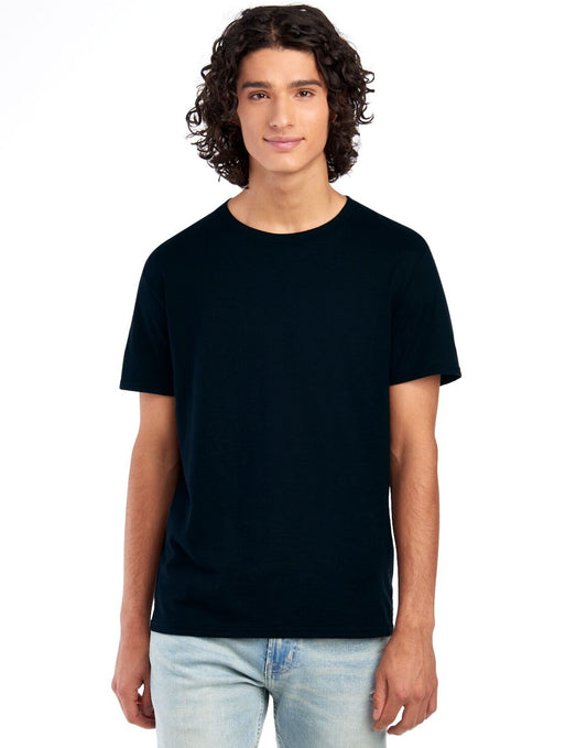Eco Premium Organic T - Black
