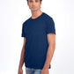 Eco Premium Organic T - Navy Blue