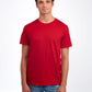 Eco Premium Organic T - True Red