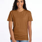Eco Premium Organic T - Golden Pecan