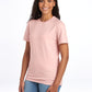Eco Premium Organic T - Blush Pink