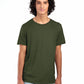 Eco Premium Organic T - Military Green
