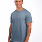 Eco Premium Organic T - Mineral Blue