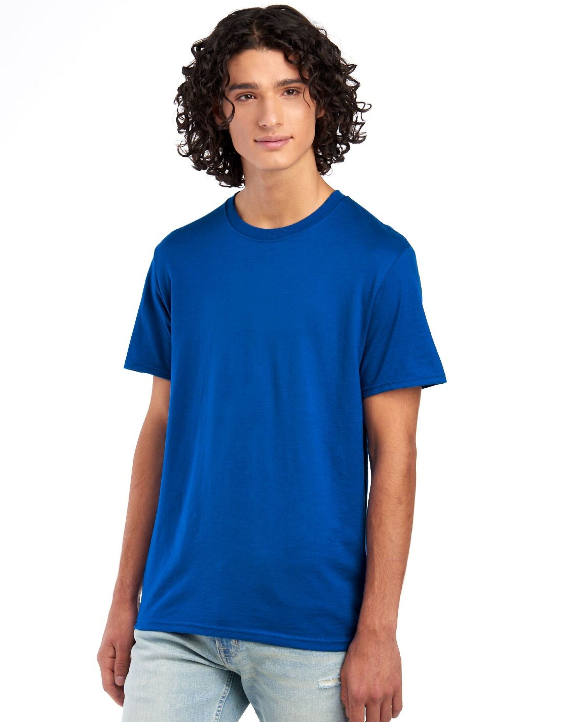 Eco Premium Organic T - Royal