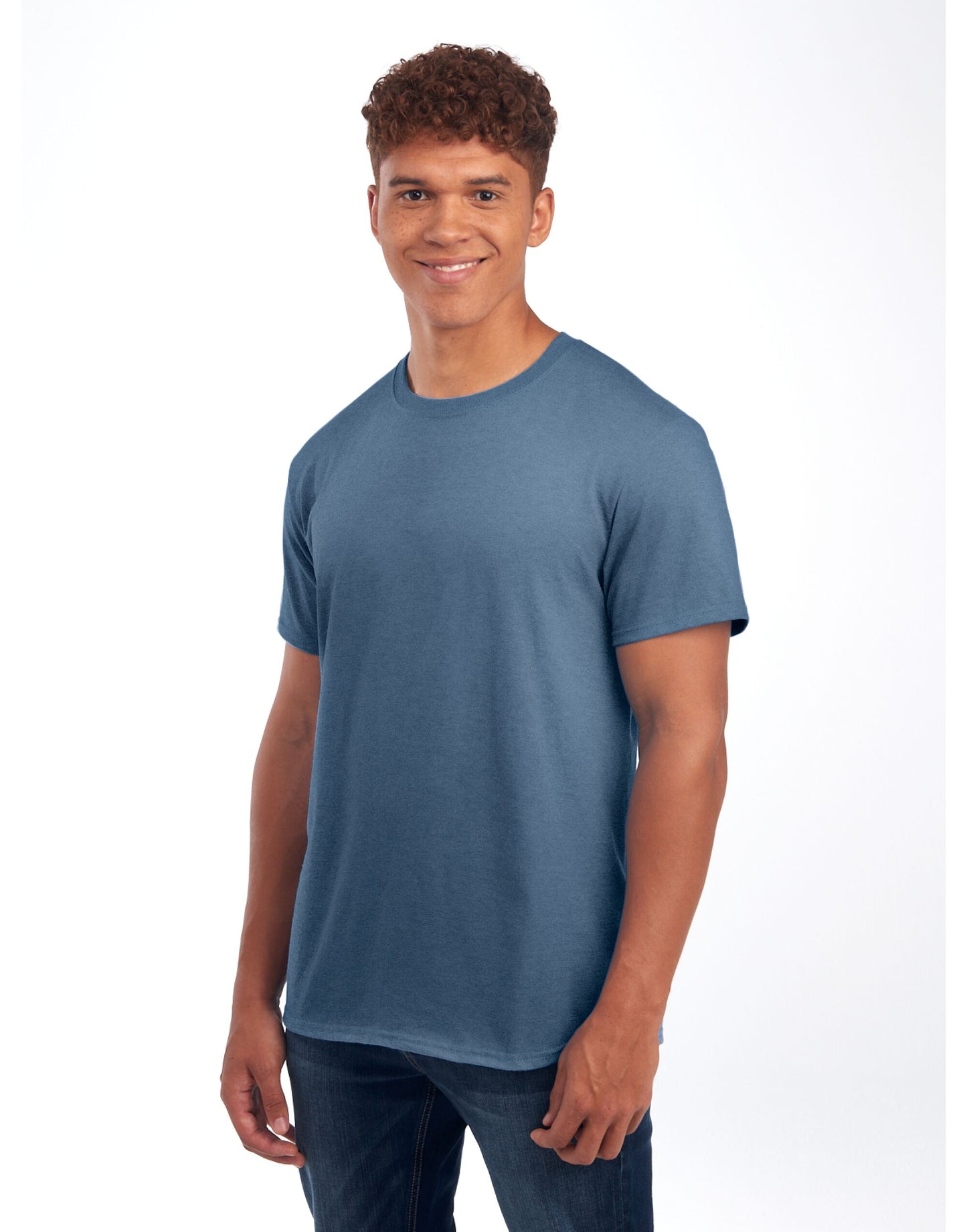 Eco Premium Organic T - Denim