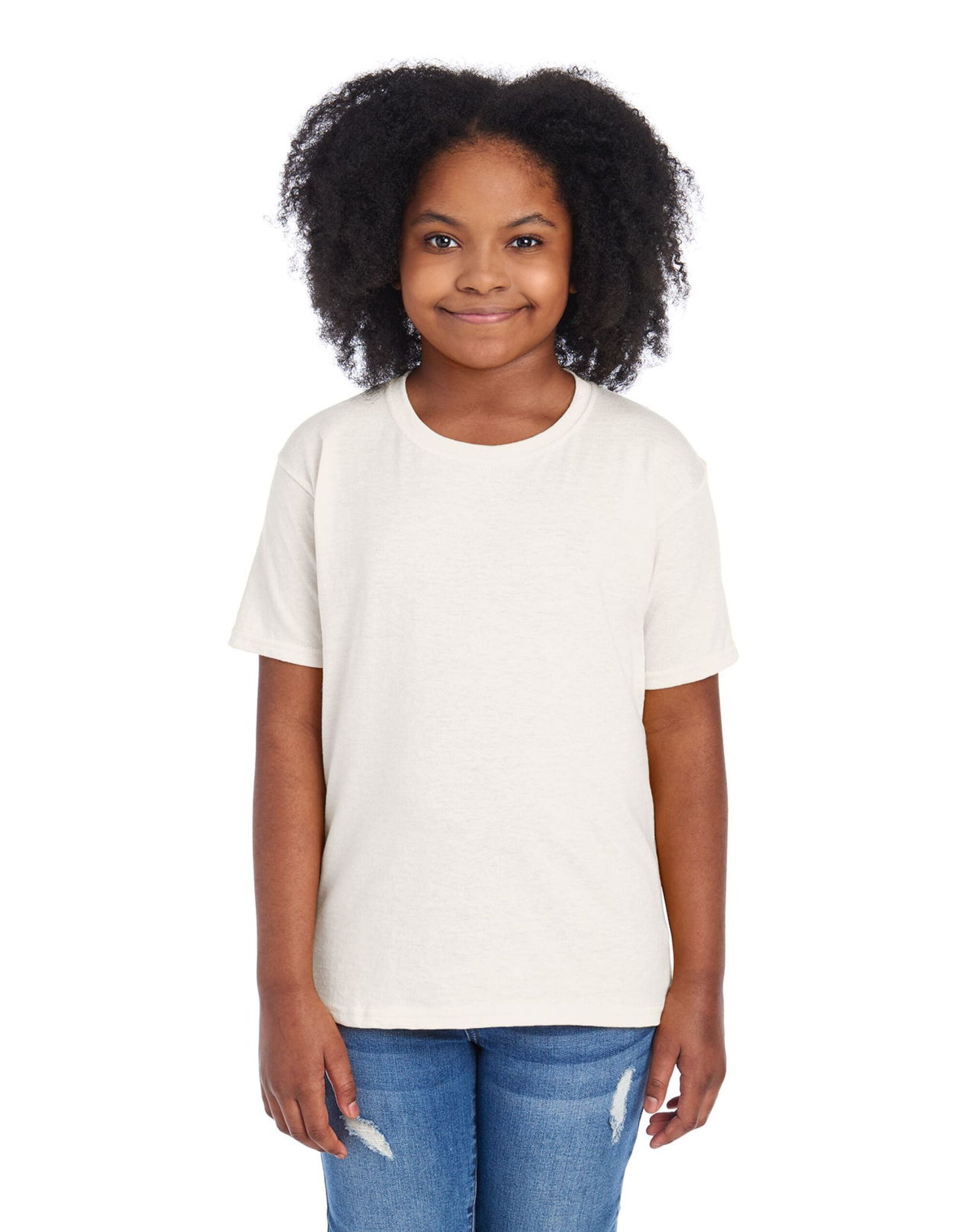 Eco Youth Premium Organic T - Natural