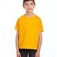 Eco Youth Premium Organic T - Gold