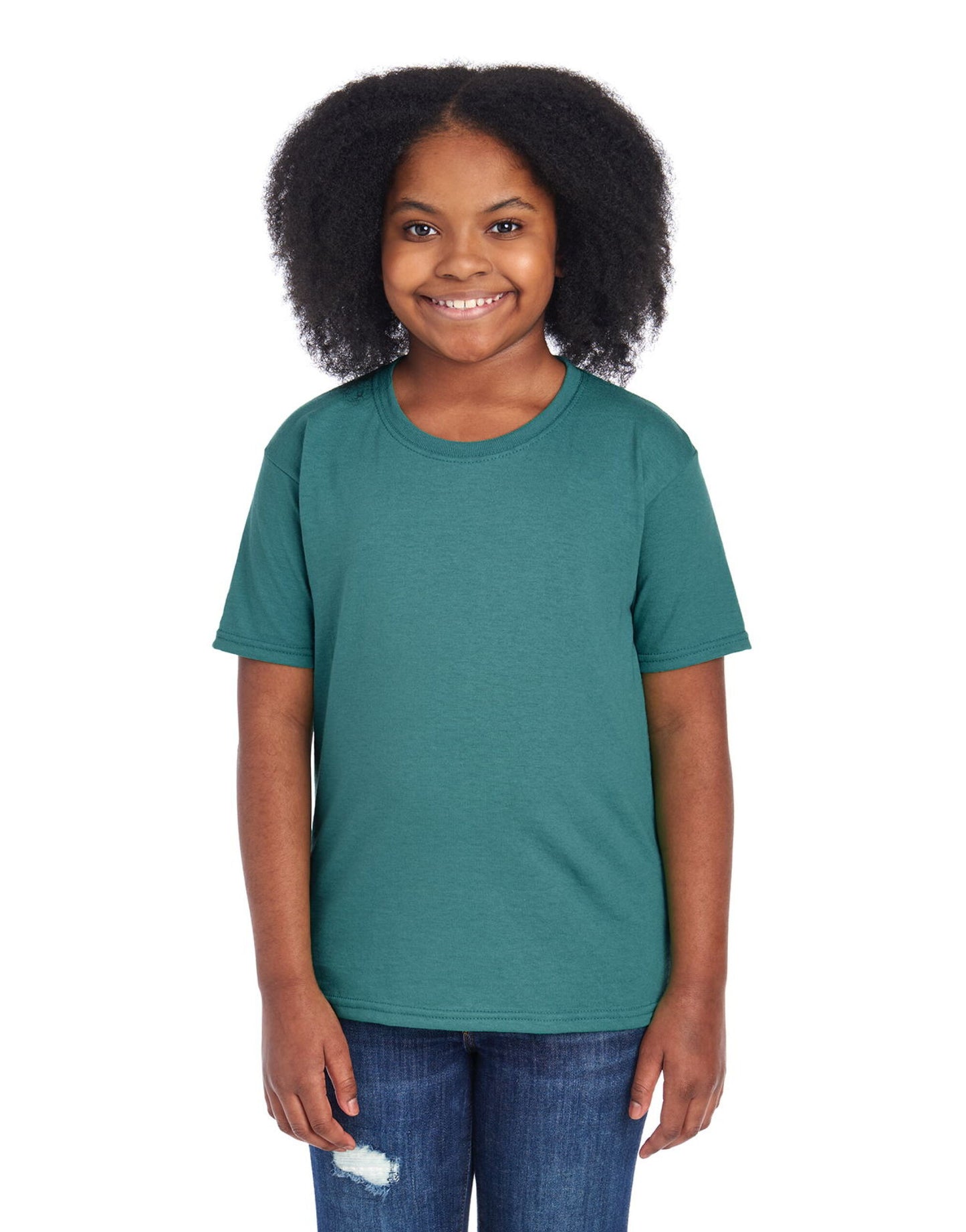 Eco Youth Premium Organic T - Sage