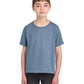 Eco Youth Premium Organic T - Mineral Blue