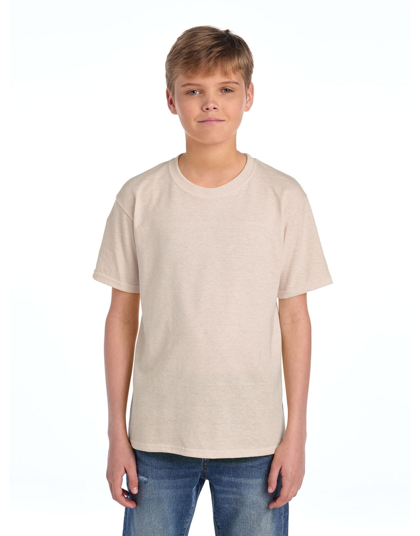 Eco Youth Premium Organic T - Putty