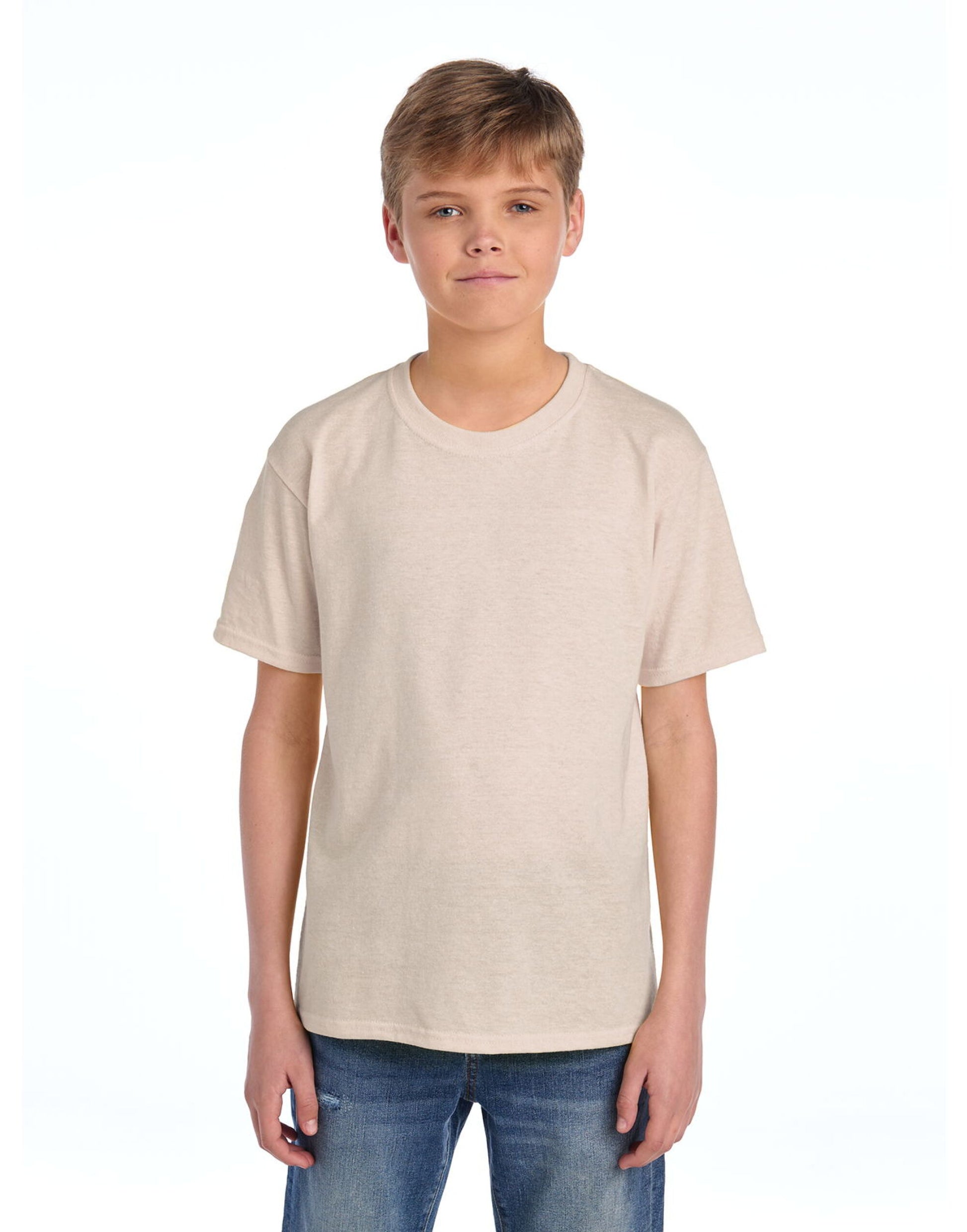 Eco Youth Premium Organic T - Putty