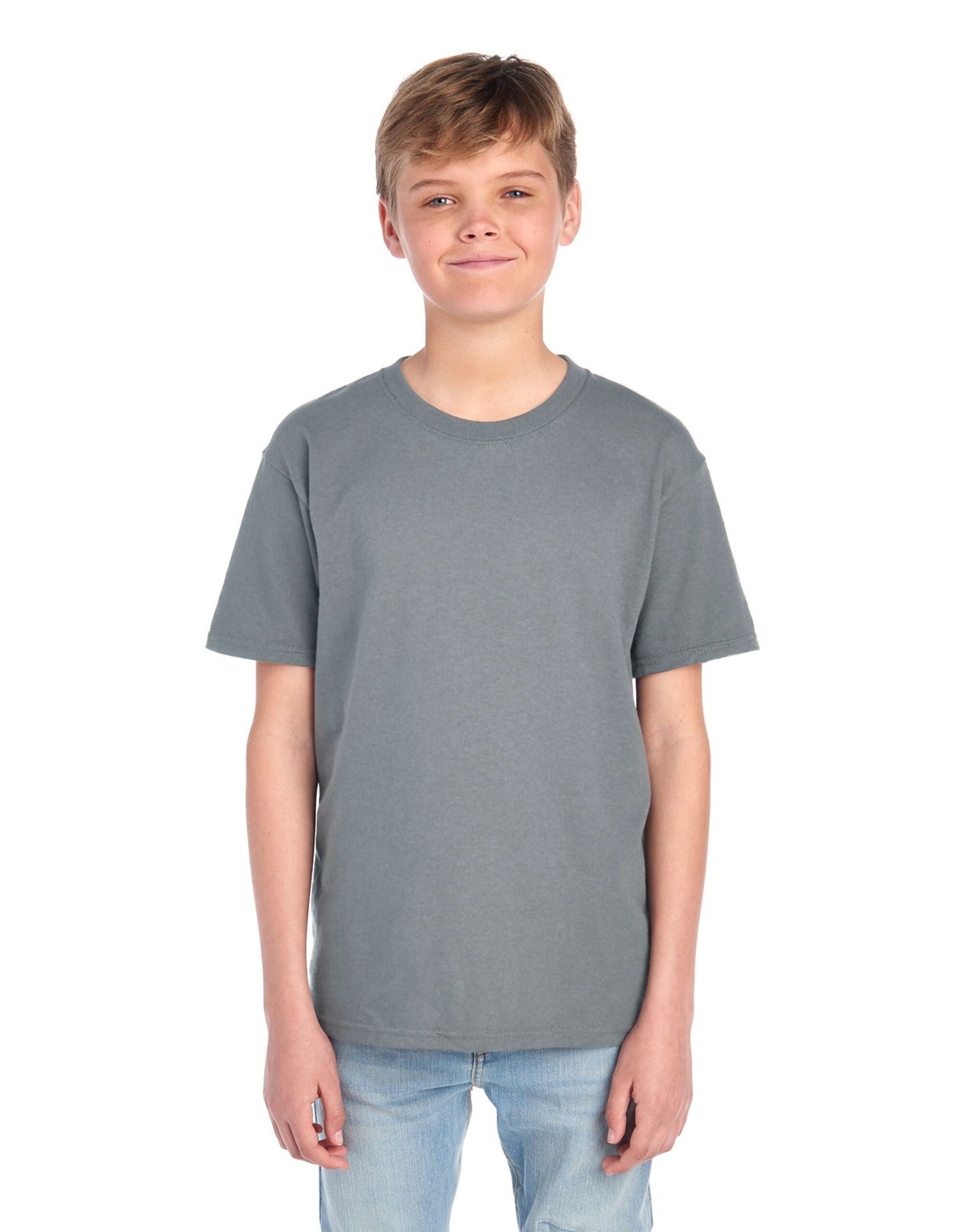 Eco Youth Premium Organic T - Rock
