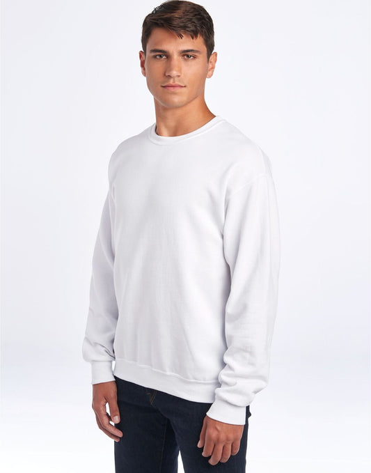 NuBlend® Sweatshirt - White